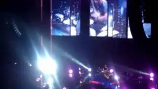 Muse, O2 Arena, Dublin, Plug in Baby