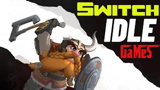 10 Best Idle Games on Nintendo Switch 2023