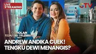 🔴 ANDREW ANDIKA CUEK, TENGKU DEWI MENANGIS!  | LIVE OBSESI |  22 JANUARI 2026