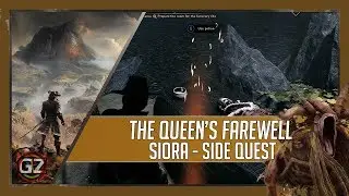 Greedfall | The Queen's Farewell | Siora - Side Quest