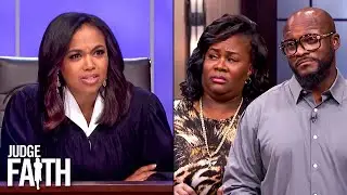 She Stole My Money Instead Of Taking Care Of It! | Judge Faith