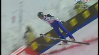 Wolfgang Loitzl 136m in Liberec