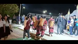(Day 2) The 4th International Cultural Exchange Festival Surin Rajabhat University, Thailand