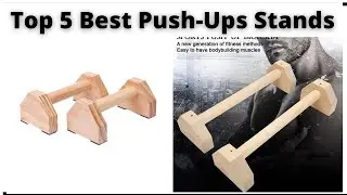 Top 5 Best Push Ups Stands