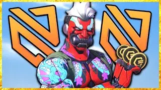 Покупка ВСЕГО боевого пропуска Overwatch 2