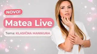 Klasična manikura 💅🏻✨