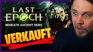 LAST EPOCH wurde verkauft & bringt neue ERWEITERUNG!
