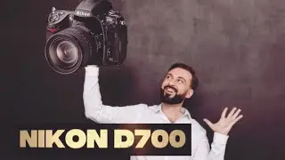 1.5 кг чистого зеркалочного кайфа! Nikon d700