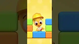 What is Cheep building? ⚒️ Beadies &mdash; Songs for kids