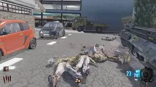 A SMALL TOWN (Call of Duty Zombies Map) Ger/Eng # 2