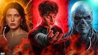 WILL'S Powers Explained In STRANGER THINGS Season 5 Volume 1