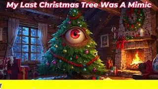 My Last Christmas Tree Was A Mimic DND RockChristmas Rock