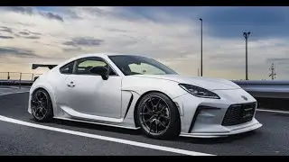 ARTISAN SPIRITS Toyota GR86 Bodykit ft. ROONIN - MONEY : POWER (Bootleg Edit Video)