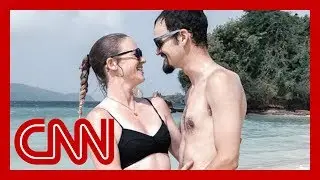 Couple says they were poisoned at island resort