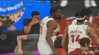 Nba2k23 console game android gameplay 