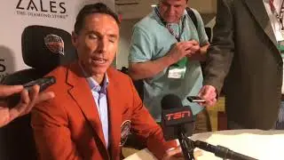 Steve Nash describes deep bond with Dirk Nowitzki