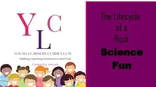 The Lifecycle of a Rock l Science #GeologicalMarvels #RockTerms #ScienceEducation