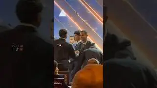 The moment Ronaldo arrived at the Globe Soccer Awards 🔥❤️
