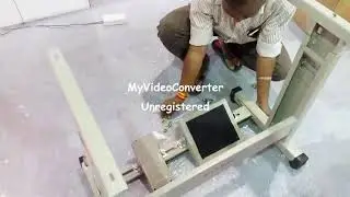 ST 502 HD & JHD MACHINE INSTALLATION PART 1