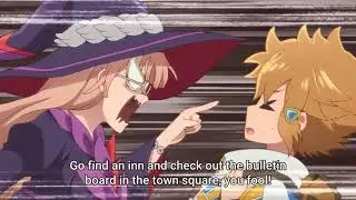 funny moment when loli grandma