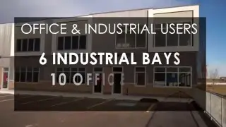 Lakeside Business Park Commercial Warehouse & Office Condos