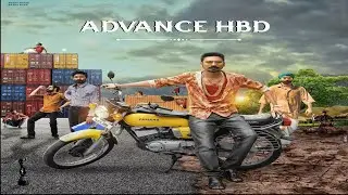 Advance Happy birthday Ilaya Superstar DHANUSH whatsapp status #dhanush39 season 1