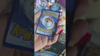 Opening a pack everyday! Episode 98 #pokemon  #pokemoncards  #packopening #tcg  #packaday #megaevo