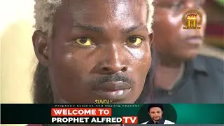 Sunday Servies With Snr Prophet Eheneden