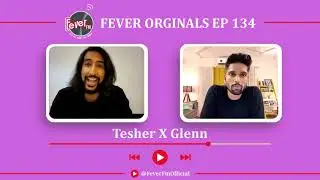 | Tesher X RJ Glenn | Jalebi Baby | Fever Originals EP- 134|