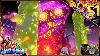 Donkey Kong Bananza &mdash; Ещё три смены бургеров Feast Layer и ремикс Mad Mixer! &mdash; Эпизод 51