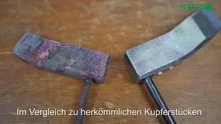 PERKEO ZINNLUX LONGLIFE Lötstücke