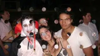 La Roca Bar - Halloween 2008