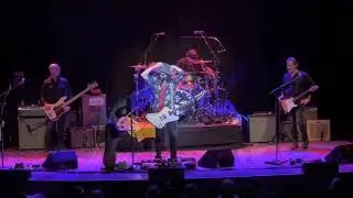 Mike Campbell & The Dirty Knobs w/Stan Lynch &ndash; Refugee Intro @ Napa, CA (June 19, 2022)