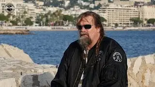 Chris Holmes - Interview - Cannes 2015 - TV Rock Live -  Traduction en Fran&ccedil;ais