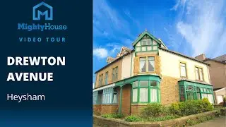Drewton Avenue - A large property with sea views!