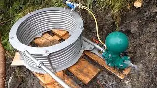 Hydraulische Widder