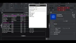 Quick n' Dirty: A few ways to use the new hashtag feature in VDJ8.5/2021