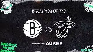 AUKEY X Brooklyn Nets recall memory