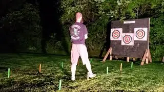 IKTHOF Online Challenge 2020 - Amateur Conventional Hawk - David Pelletier