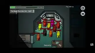 Among us 99 imposters