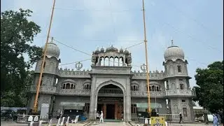 My First Vlog 🙏 | Journey to Mustuana Sahib | New Beginning