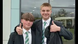 Lodge Park Academy: The Spirit of Corby