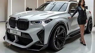 2026 BMW X8 Review | Luxury Coupe SUV with Power & Future Tech