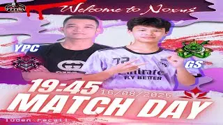 [LUDEN RECALL 2025] YPC vs GS - Game 1 (Phase 2 : Welcome to Noxus)