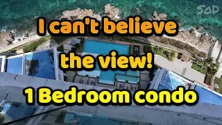 Condo tour 1 bedroom in Arterra Resort Cebu, Philippines