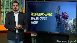 RBI Working Group Suggests Reforms To Boost Agri Credit