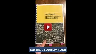 Buying Property in Wellington?  Let's Get Into The 1,2,3's of LIM Reports!