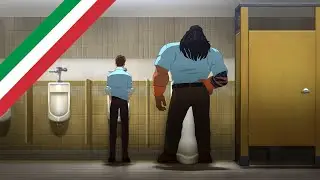 Una chiacchierata intima... | DUB ITA | Dispatch