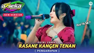 ARSEKA MUSIC &bull; PUTRI CEBRET - PENGAREPAN (NEW) &bull; ERWIN HD