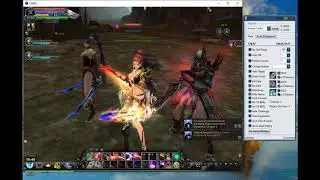 Hack Bot Cabal NA/ GSP - Illusion Castle Underworld   Fast Mode